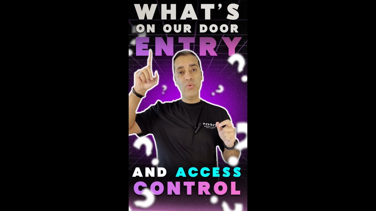 Go Beyond the Basics: In-Depth Door Entry and Access Control Training