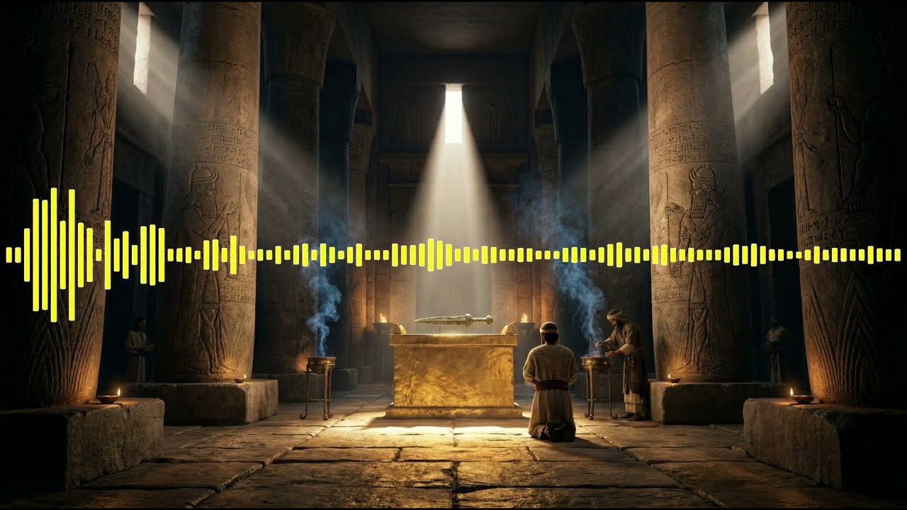 CRADLE OF DEITIES | The Architecture of Ancient Foundations (The Bronze Age)