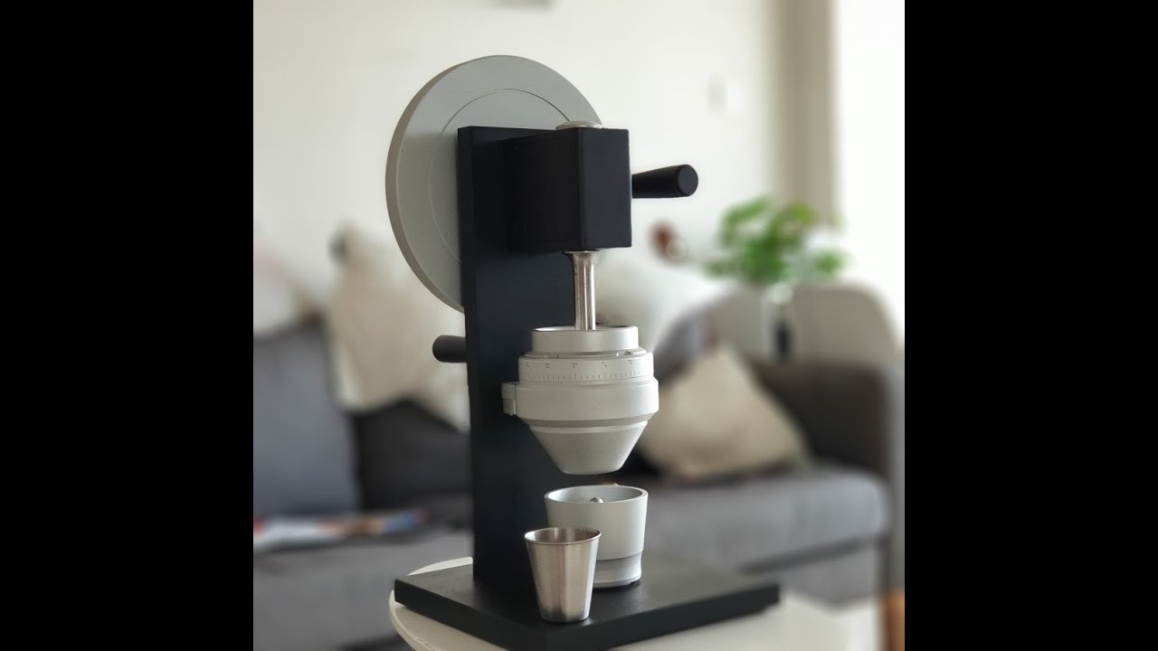 Hand Grinder HG-1