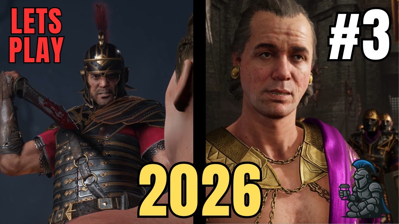 ROMES BEING SKETCHY | Ryse: Son of Rome | EP:3