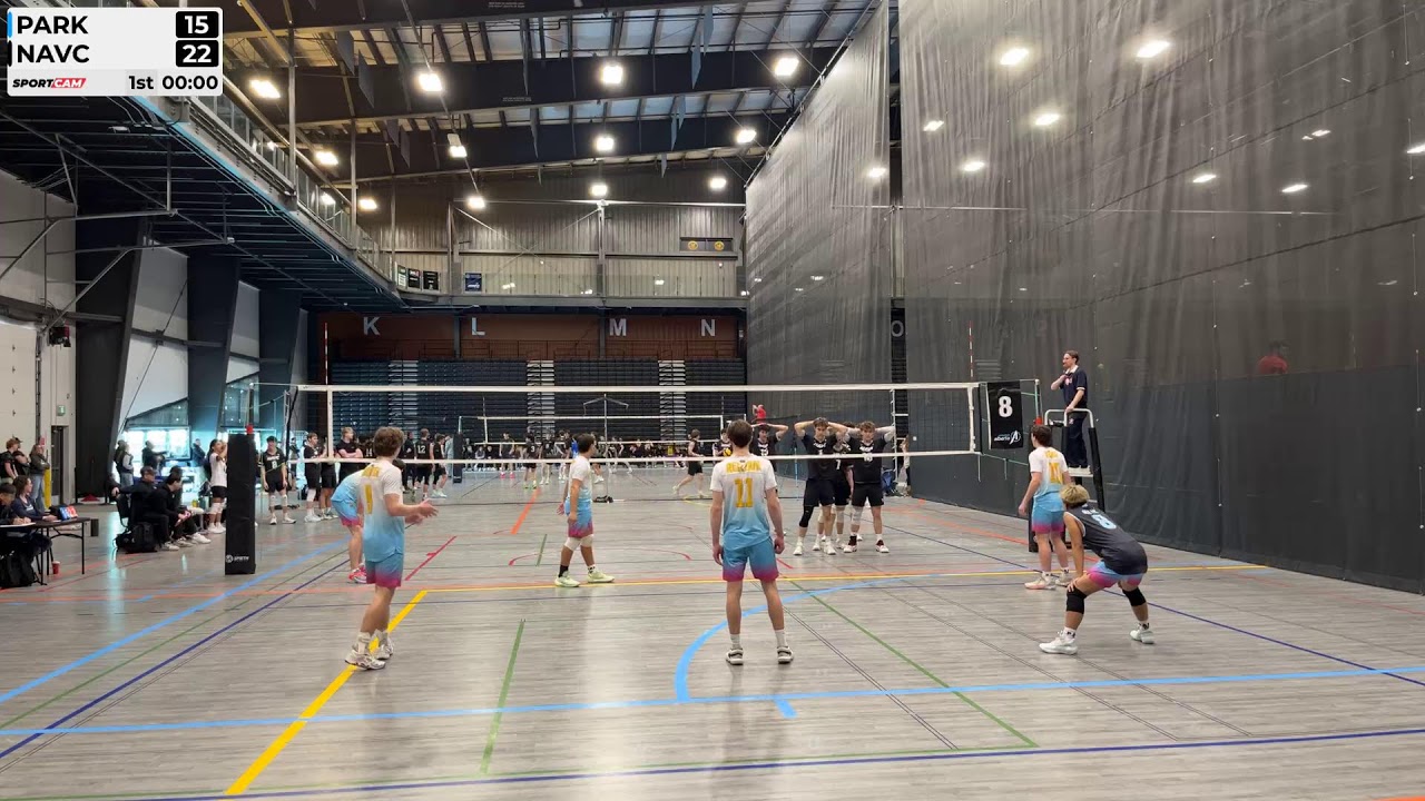 #1 - Park vs NAVC - Premier 2 - semi final - 15/03/2026