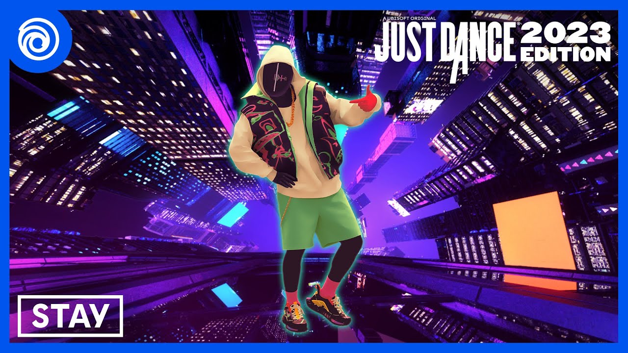 Just Dance 2023 Edition - STAY by The Kid LAROI & Justin Bieber