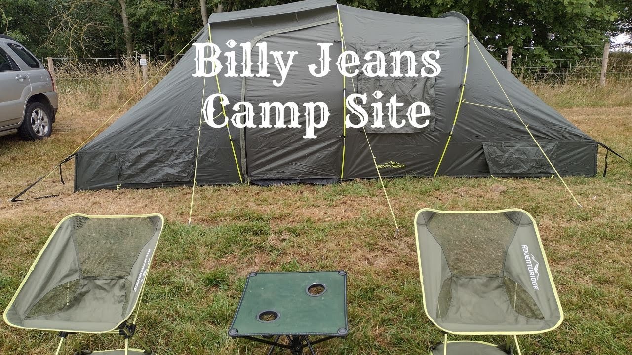 Billy Jeans Camp Site