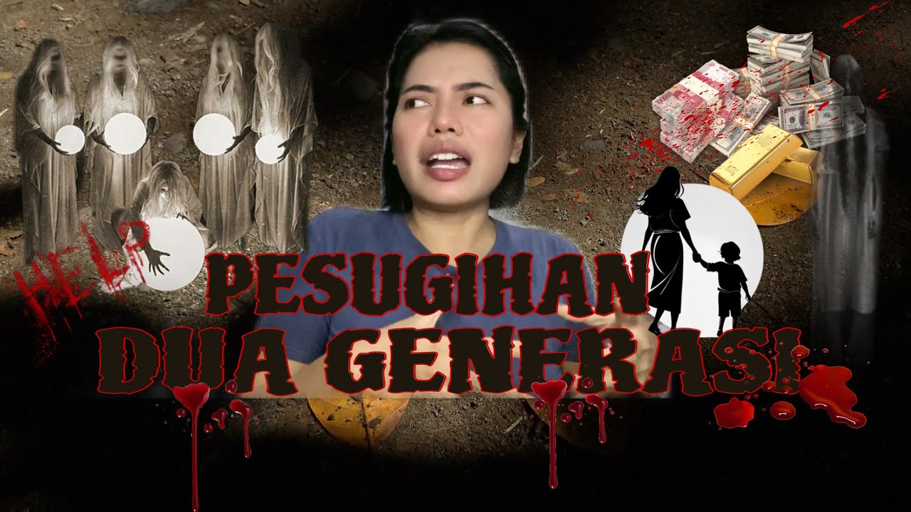 PESUGIHAN 2 generasi ( bagian 1 ).
