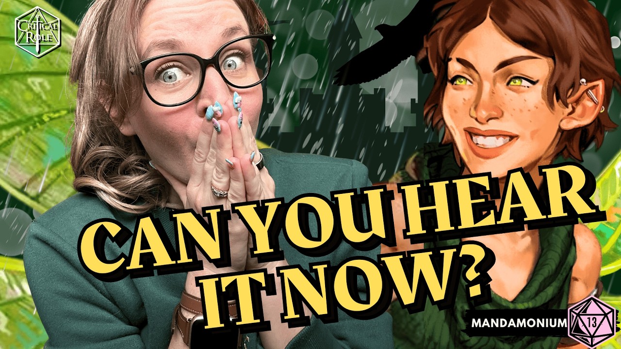 The Battle for Sloak! Nat 20s, Crit Fails & Thimble’s Revenge | CR Campaign 4 Ep 8 Reaction (Part 1)