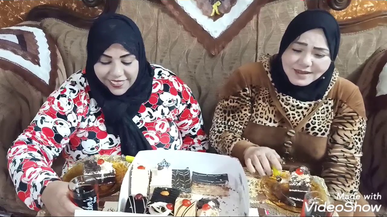 أحلي تحدي مع دعاء قناة يوميات دينا وعلي