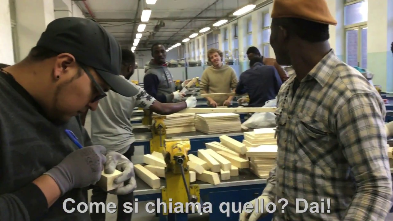 La formazione professionale