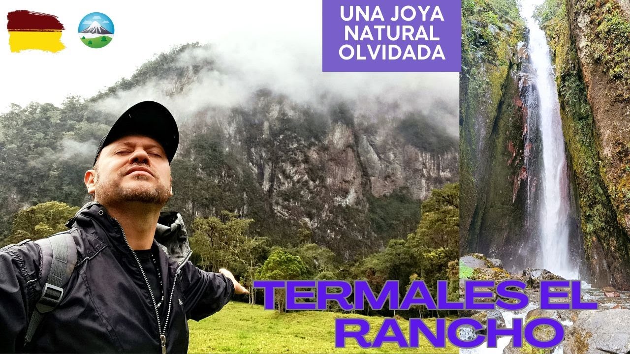 LOS TERMALES DEL RANCHO UNA JOYA NATURAL OLVIDADA