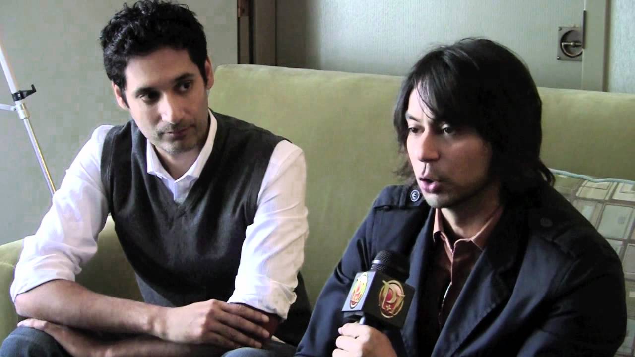Afghan Luke Interviews - Vik Sahay & Stephen Lobo