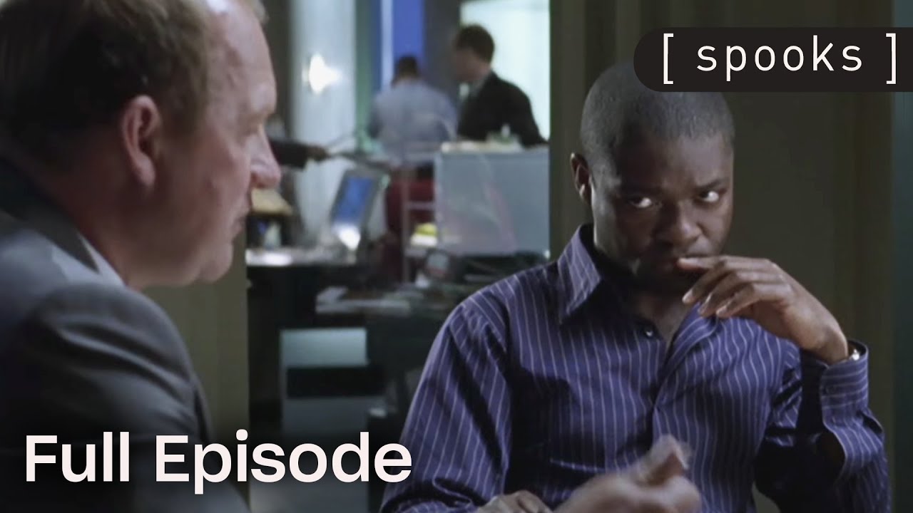 Silent Saboteurs | S03 E07 | Full Episode | Spooks