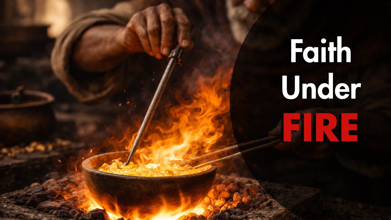Faith Under Fire