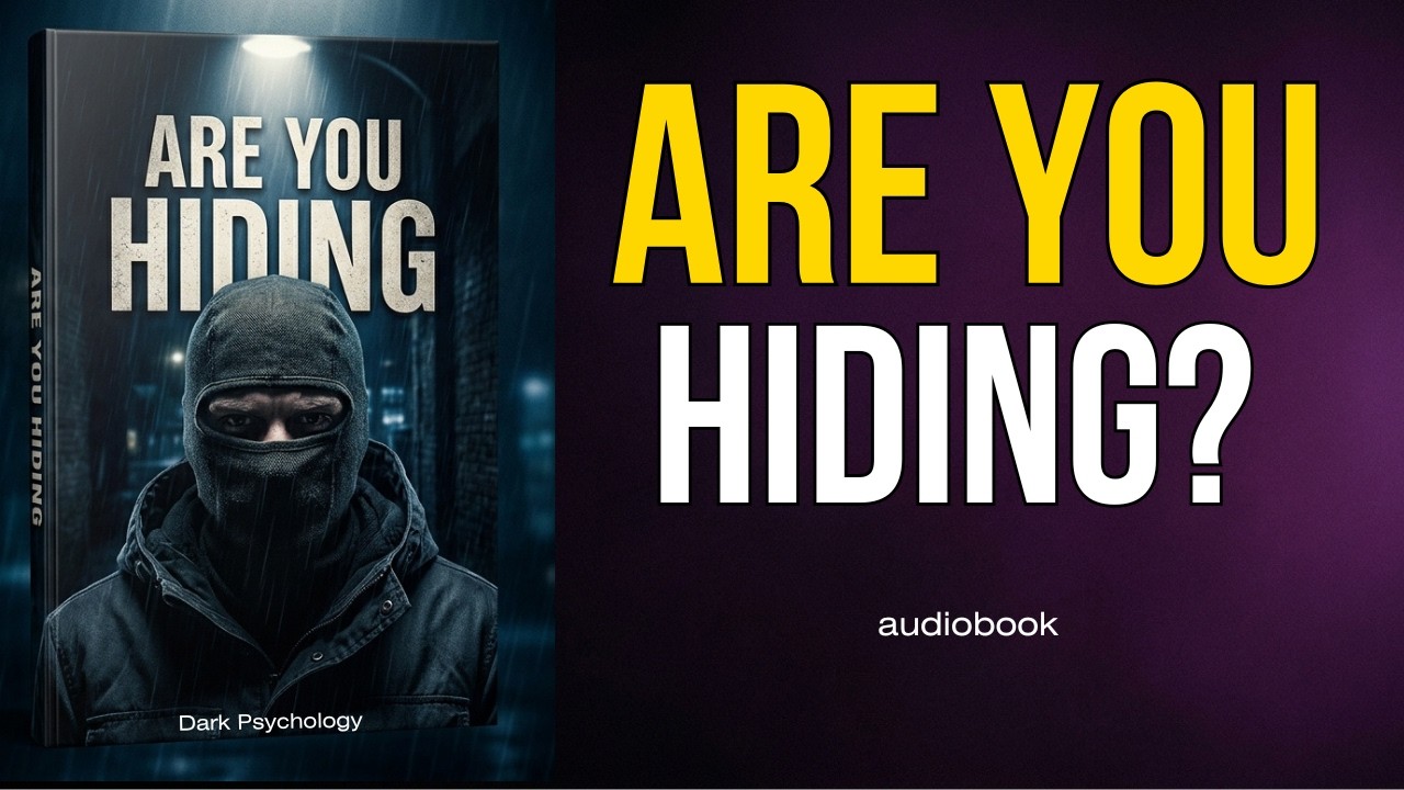 Are You Really Calm or Just Hiding? (Audiobook)