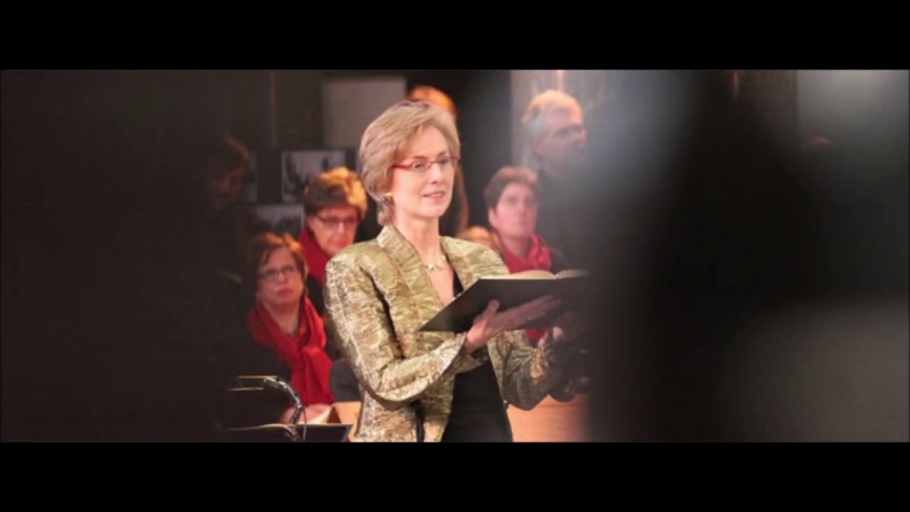 Cristel De Meulder - soprano. 