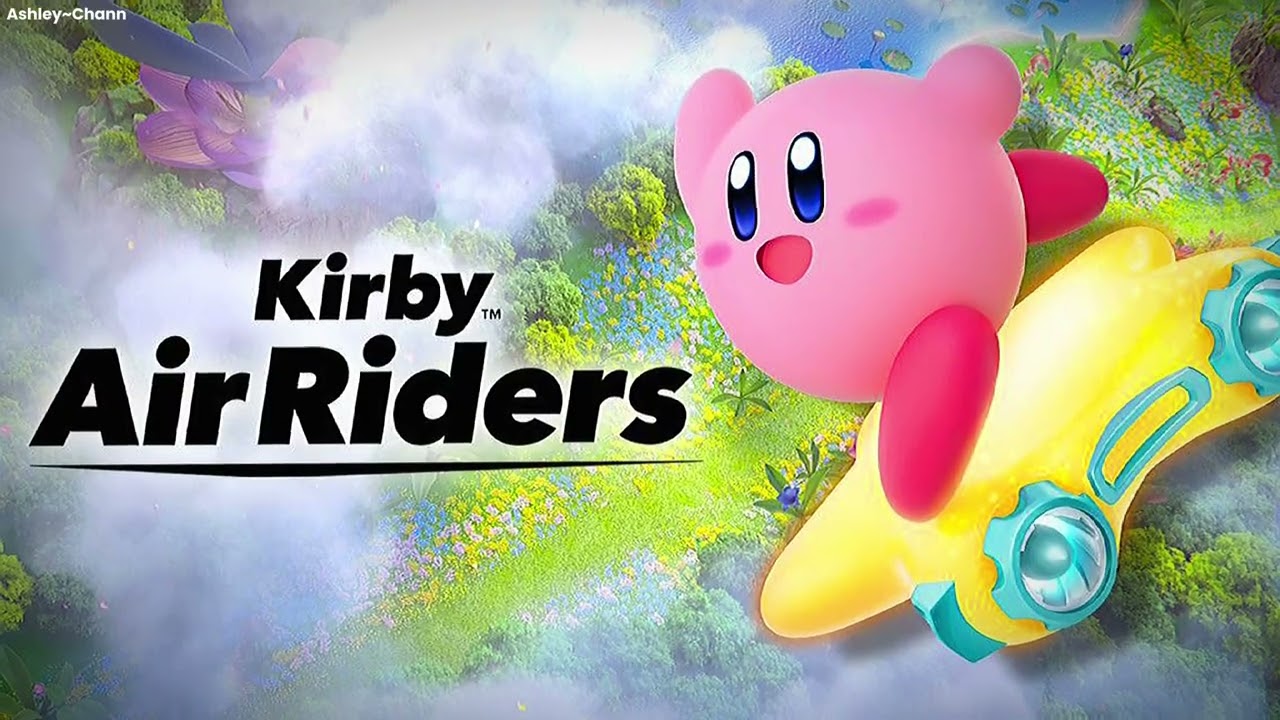 Kirby Air Riders - Starlit Journey/Main Theme (Nightcore)