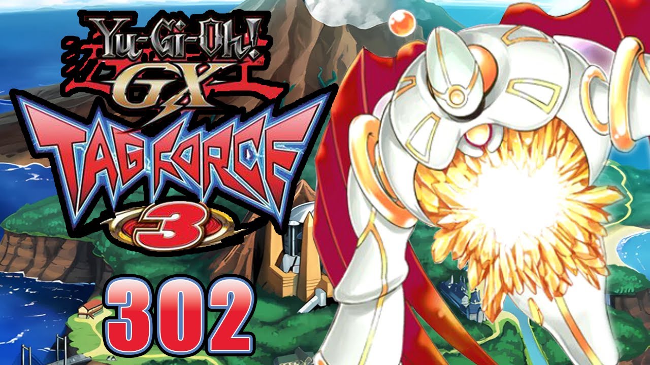 Yu-Gi-Oh! GX Tag Force 3 HD Part 302: The Different Dimension