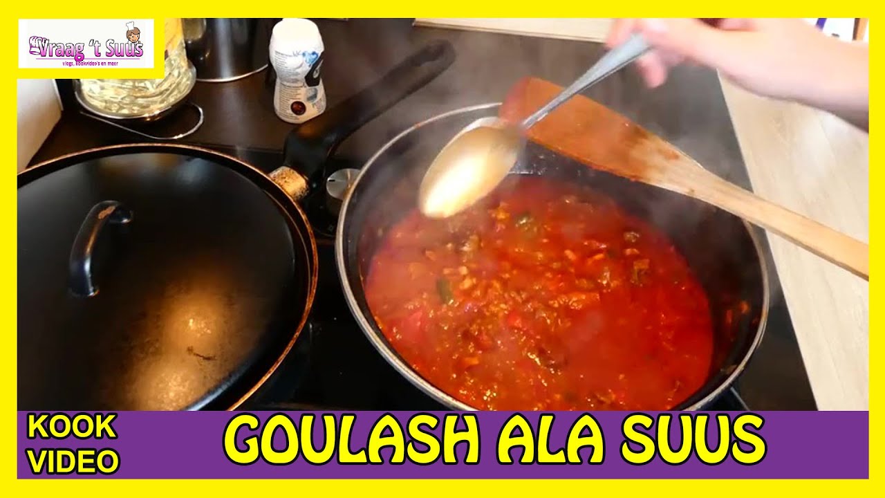 Goulash  | Kookvideo