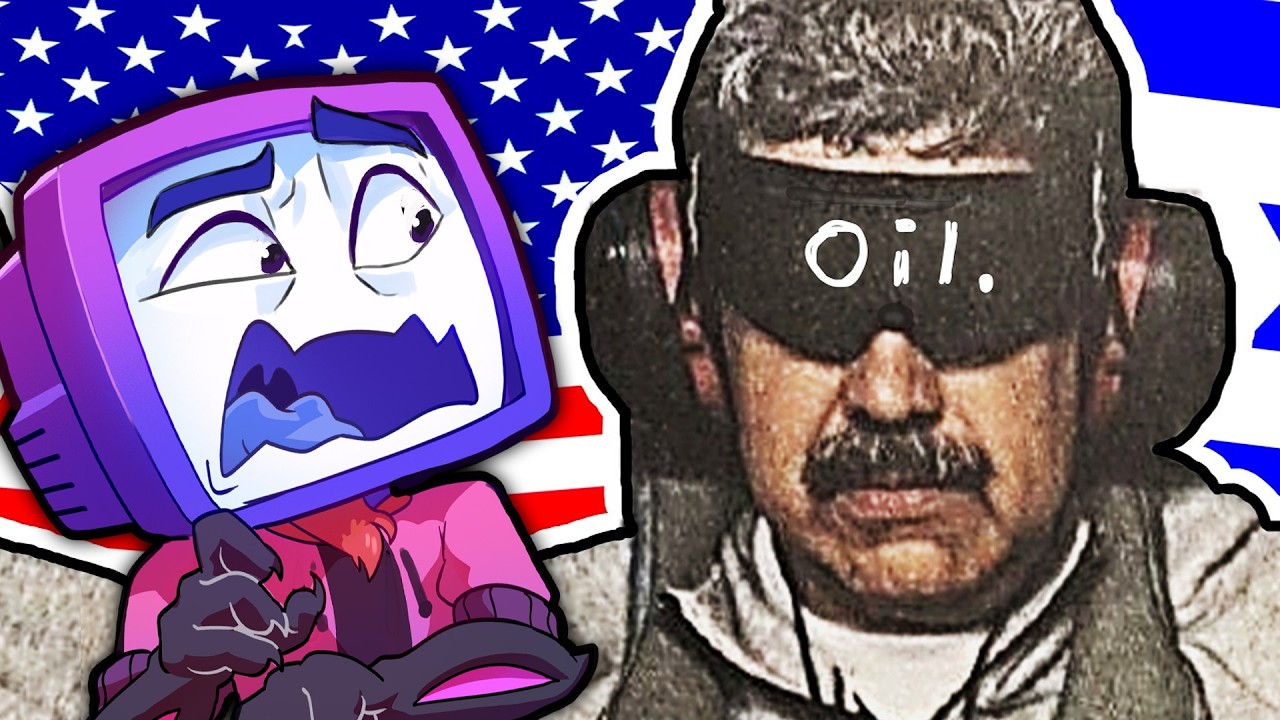 America's Venezuela Is COOKED