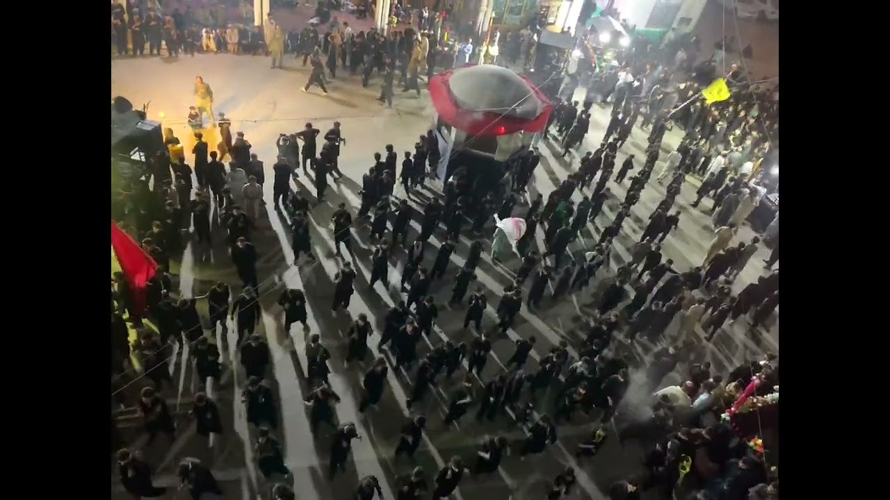 Desta Baqital Allah parachinar 7 Muharram 2025