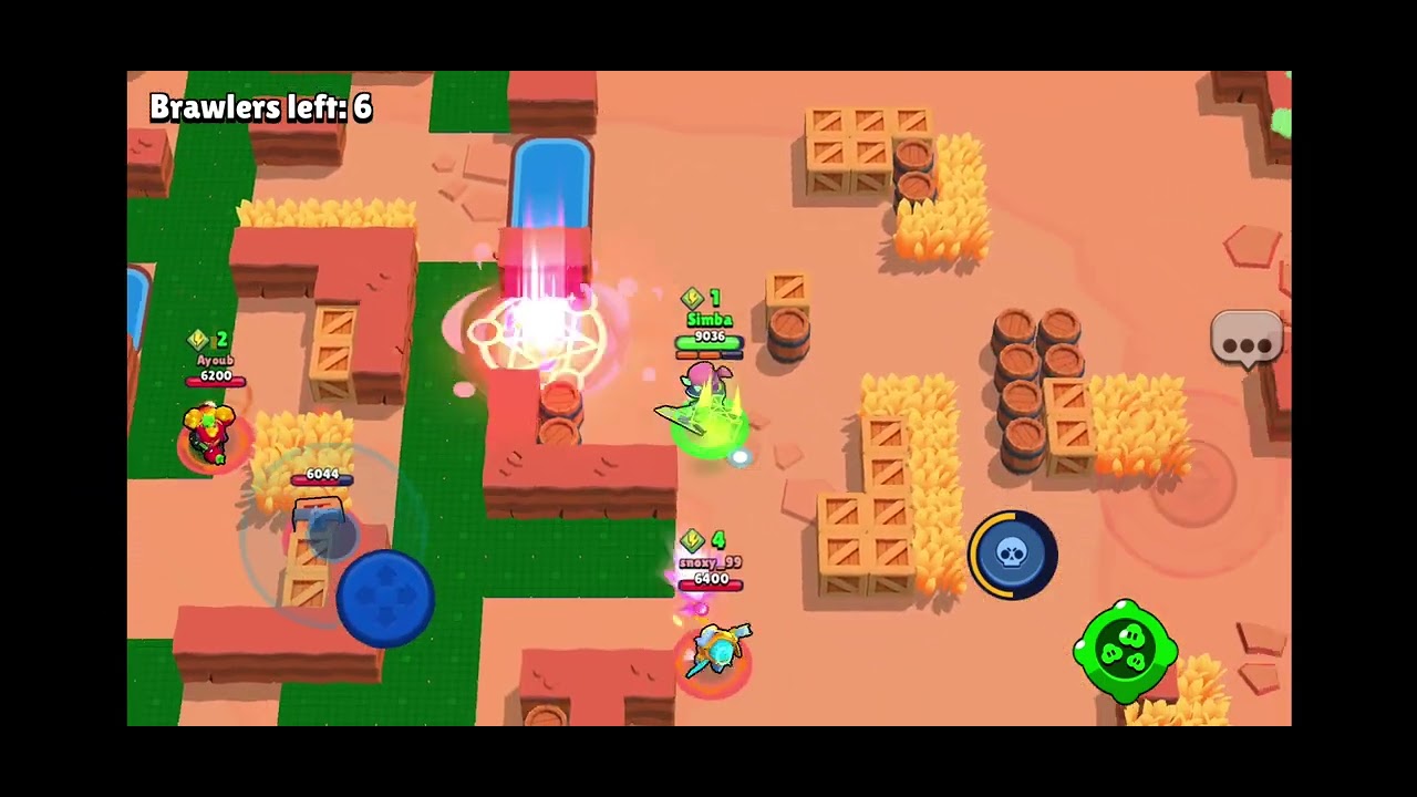 #brawlstars  #showdown 