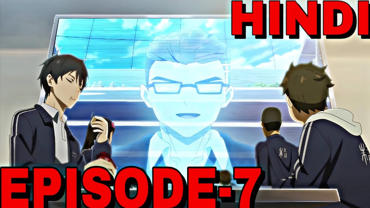 The Daily Life Of The Immortal King Episode 7 || Explained in Hindi ||