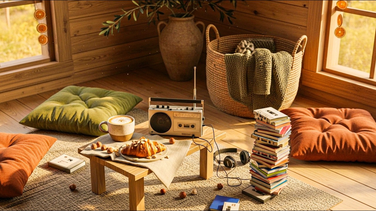 February Morning Productivity Jazz ☕ Smooth Cafe Jazz & Bossa Nova Instrumental