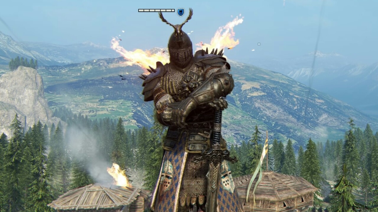 For Honor - Warden montage - Clutch Honor