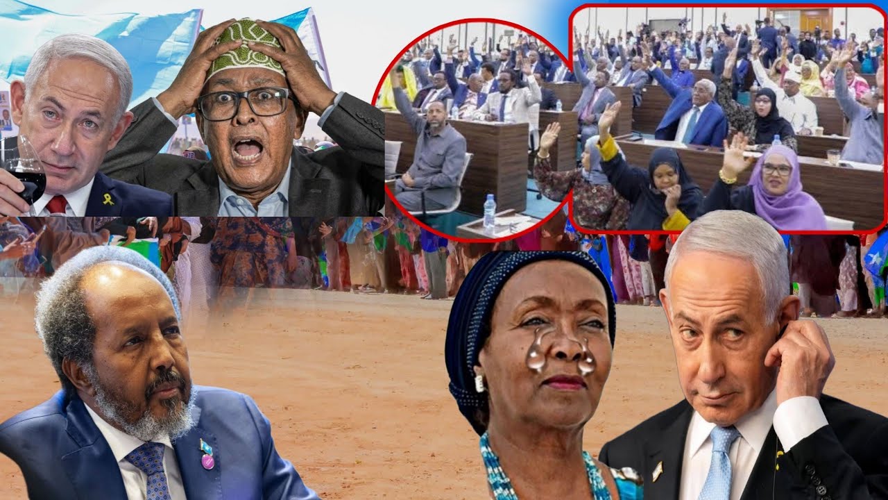 Xog faylasha fadeexada ee laga soo qarxiyay ciro somaaliland