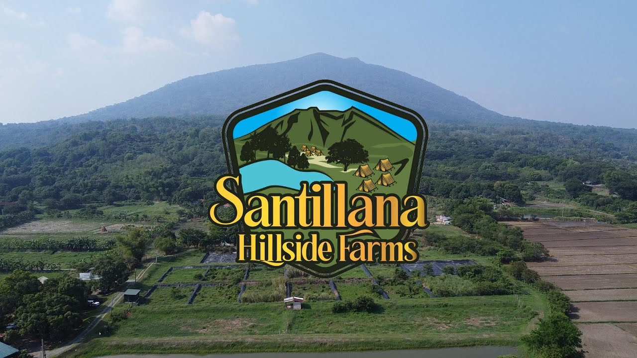 SANTILLANA HILLSIDE FARM | CAR CAMPING | Naturehike Village 13 | Arayat, Pampanga