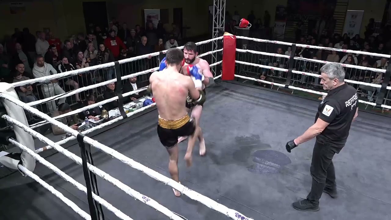 13 décembre 2025 Alexandru Cernat vs Michaux Lois