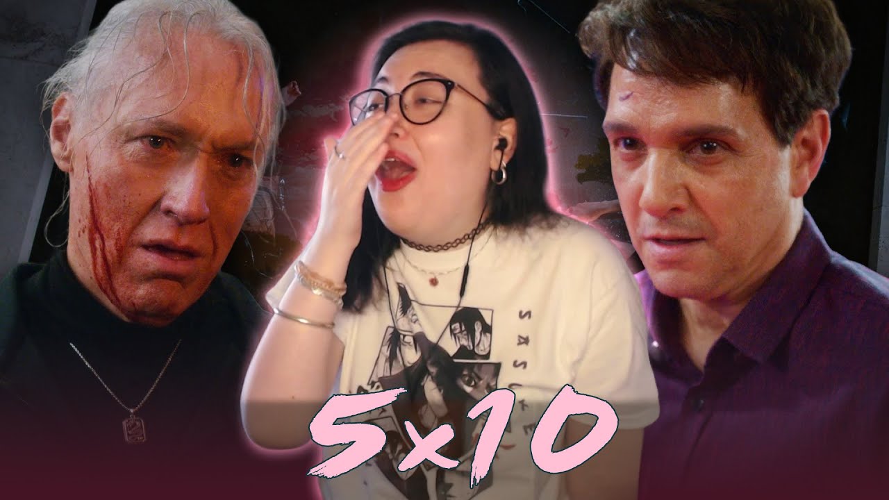 TAKING DOWN TERRY!!!! | Cobra Kai 5x10 Reaction & Breakdown