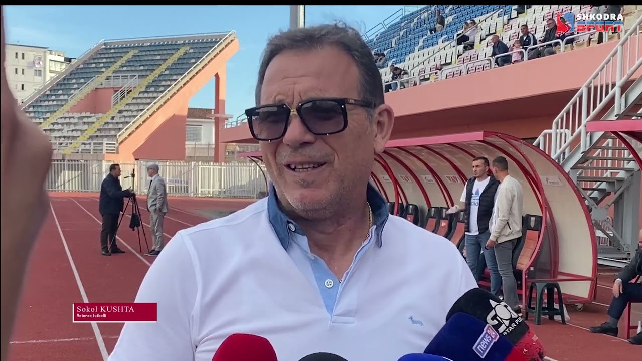 SOKOL KUSHTA VLERESON FIGUREN E HYSEN ZMIJANIT NE 60 VJETORIN E LINDJES SE TIJ