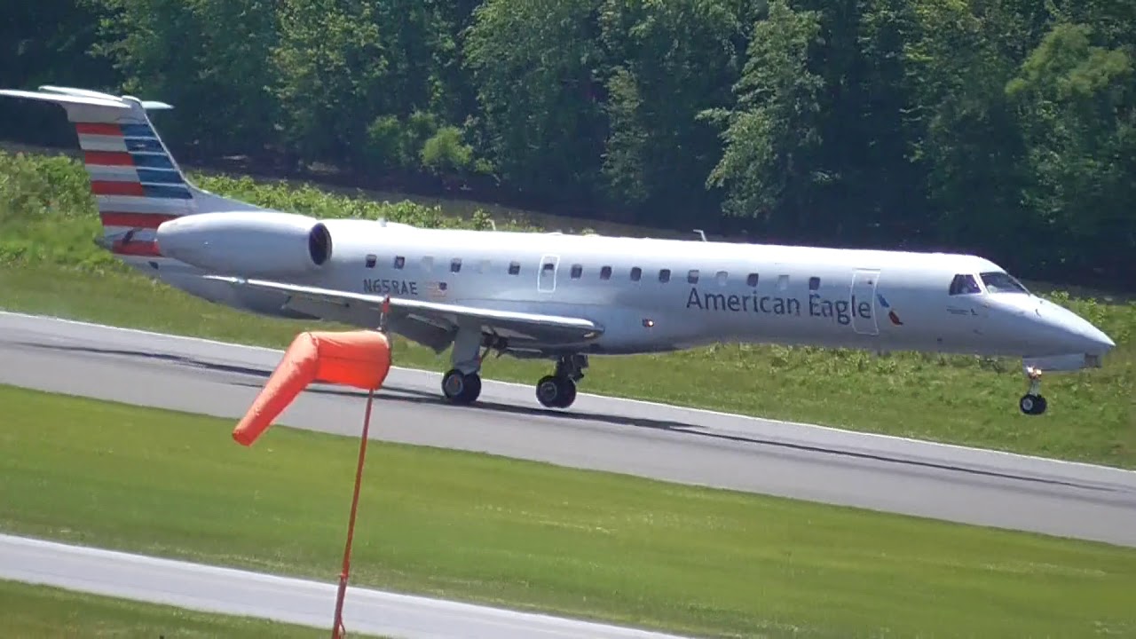 Harrisburg international airport spotting june 2020