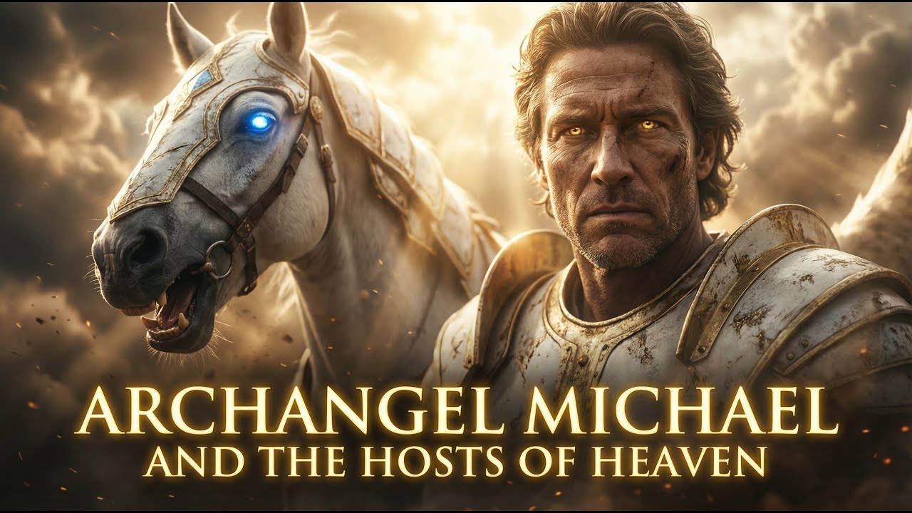 The Angelic Hierarchy: Heaven's Divine Order Visualized