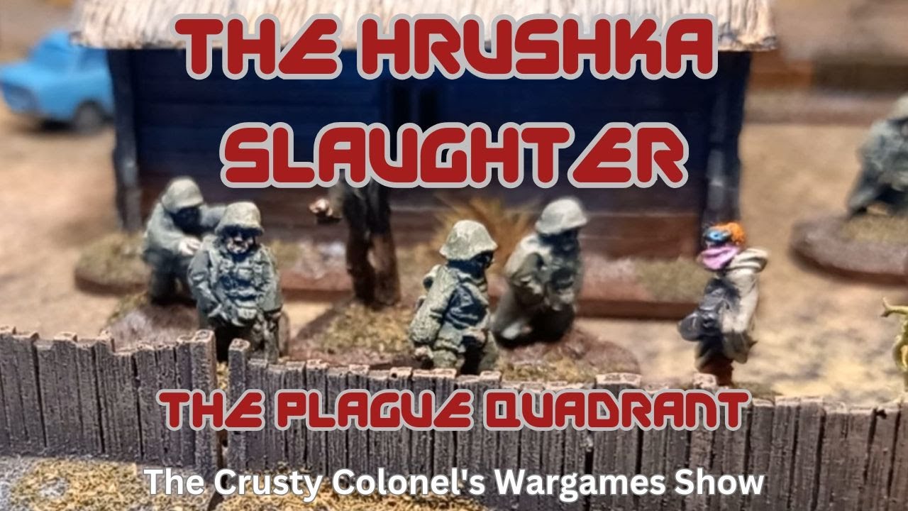 Зона Красти | Чумной квадрант — Резня Грушка | Закаленный полковник