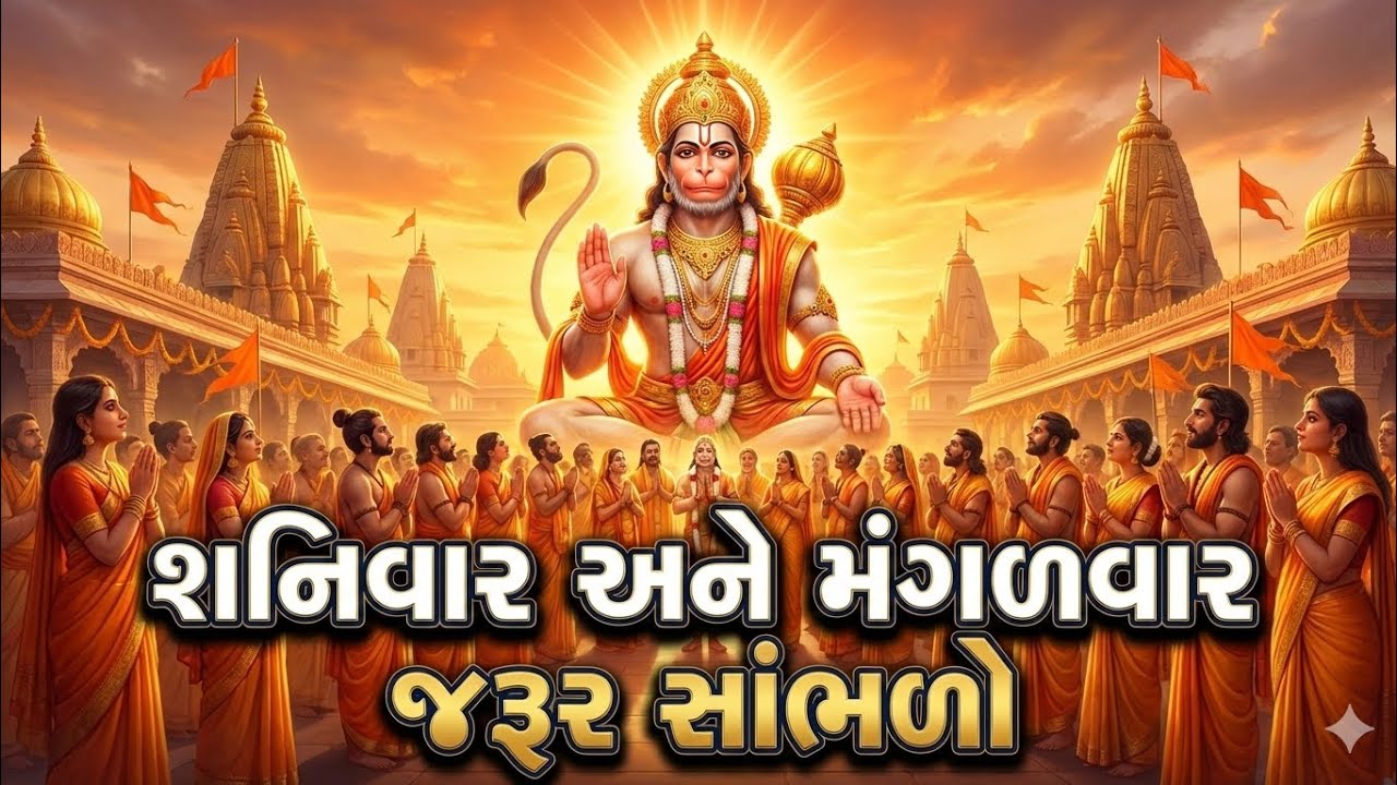 Powerful Hanuman Shiv Mantra Bhakti Song | Somvar Mangalvar Shanivar Hanuman Special | Bajrangbali 