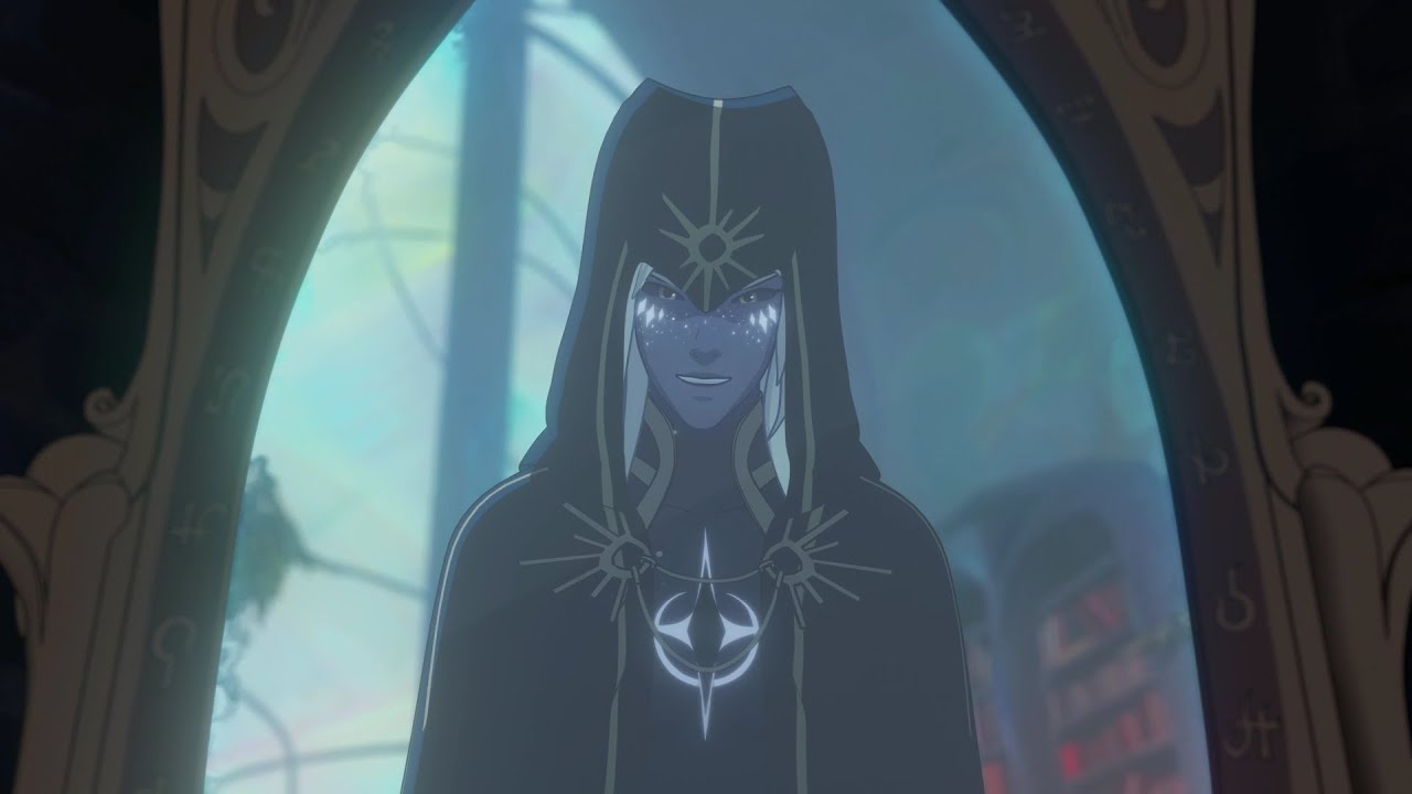 Aaravos AMV: Friends on the Other Side