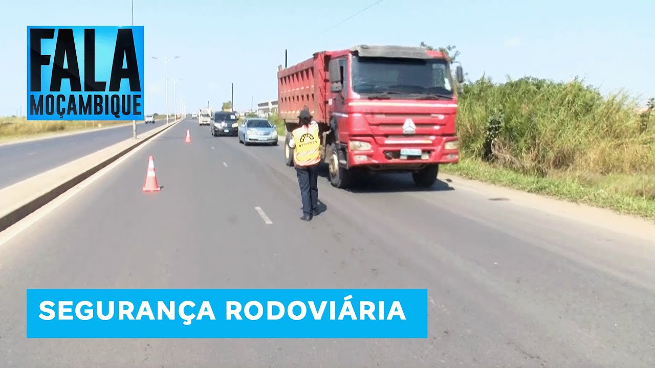 Polícia de Trânsito intensifica fiscalização rodoviária para redução de acidentes de viação