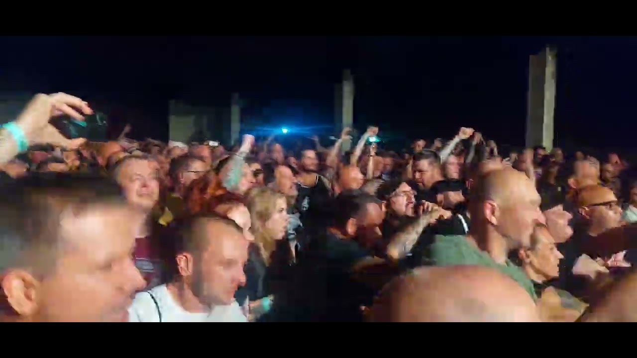 Cock SParrer - Riot squad  .Punk and Disorderly Berlin 20.9.2026