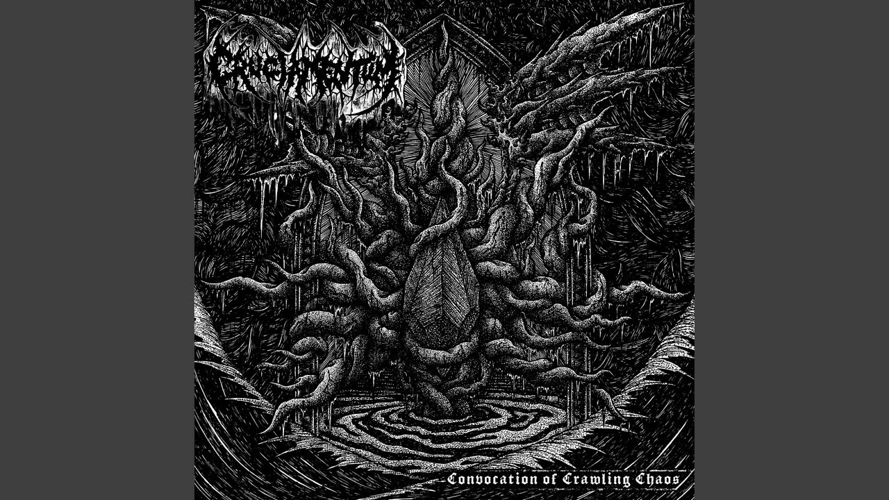 Convocation of Crawling Chaos