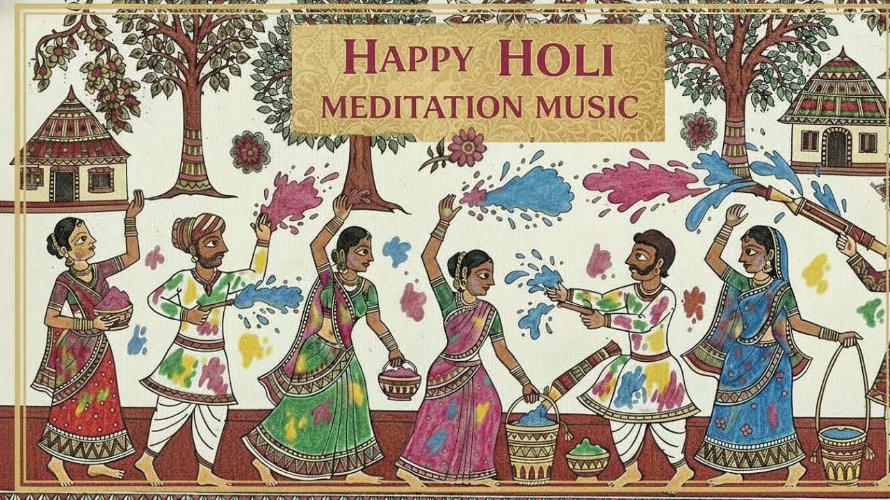 1 Hour Indian Classical Music for Positivity | Mental Health | Hindu Tradition | Sacred Music 