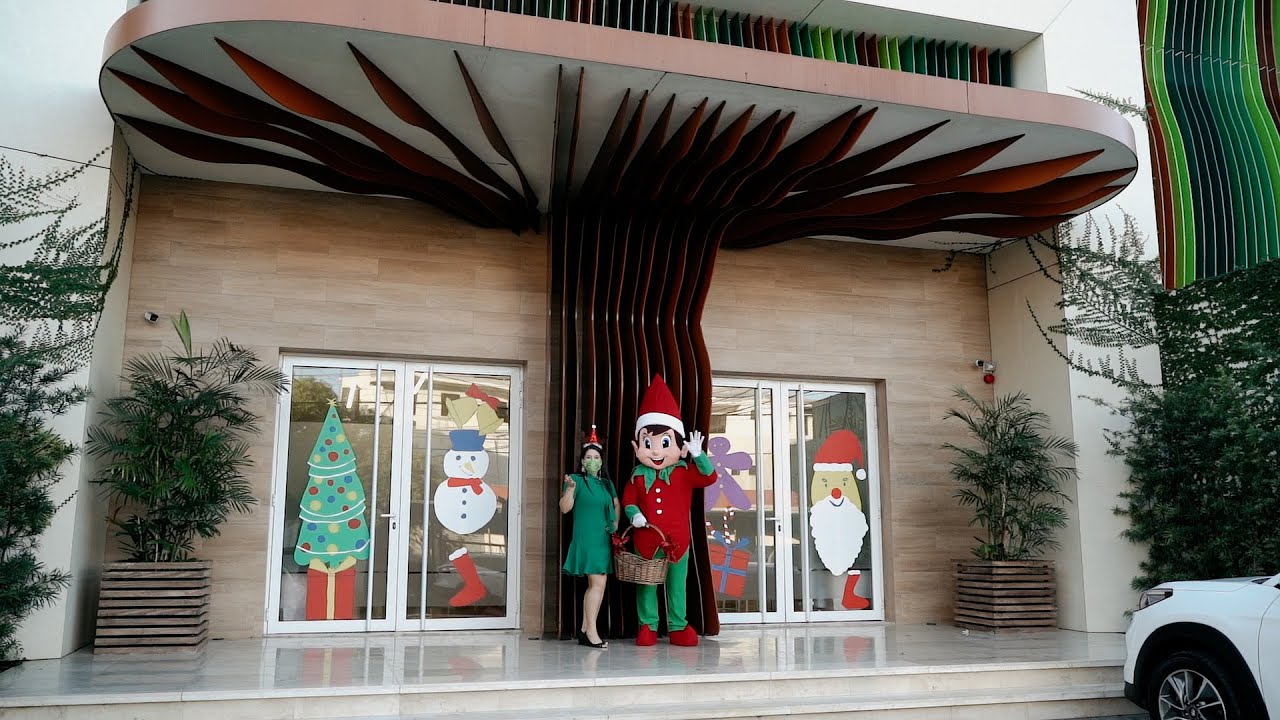 Mindful Community School's Magical Christmas Musical