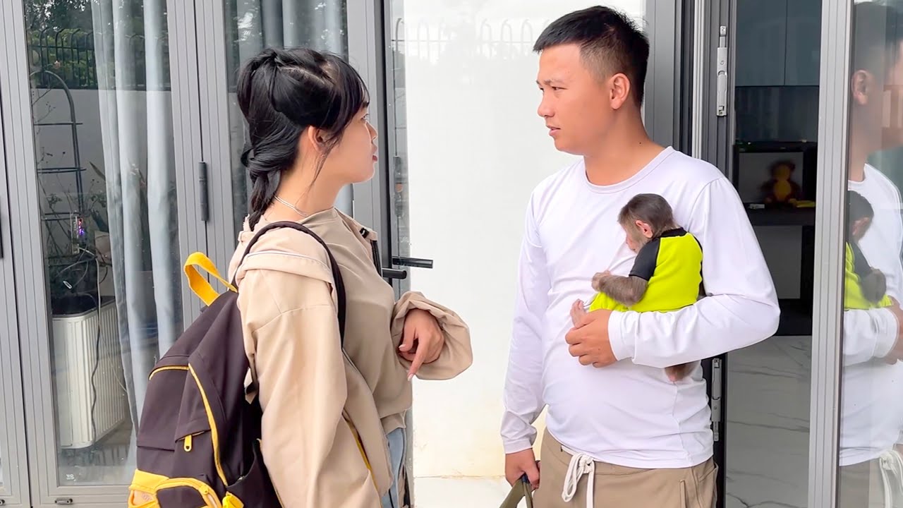 Unexpected Plans! CUBIS Enjoys Time at Home with Auntie While Dad Is Away