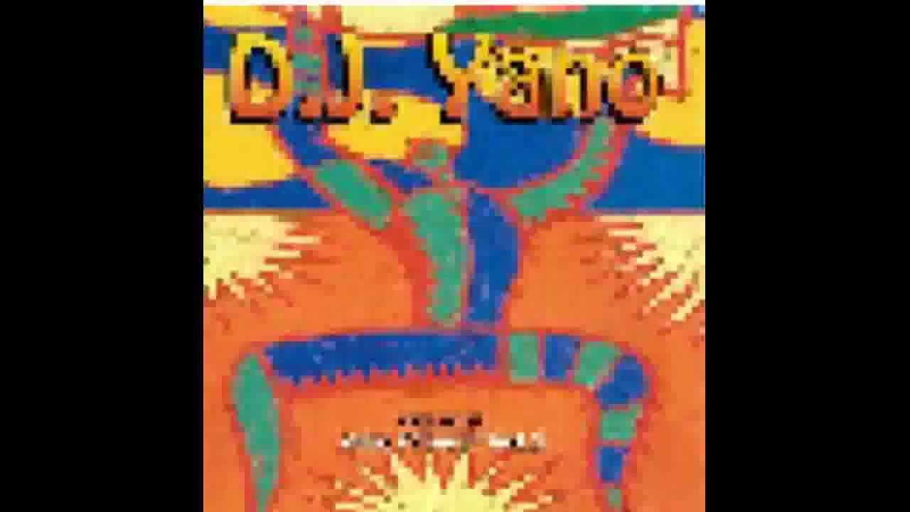 DJ Yano &ndash; Afro Project Vol 5