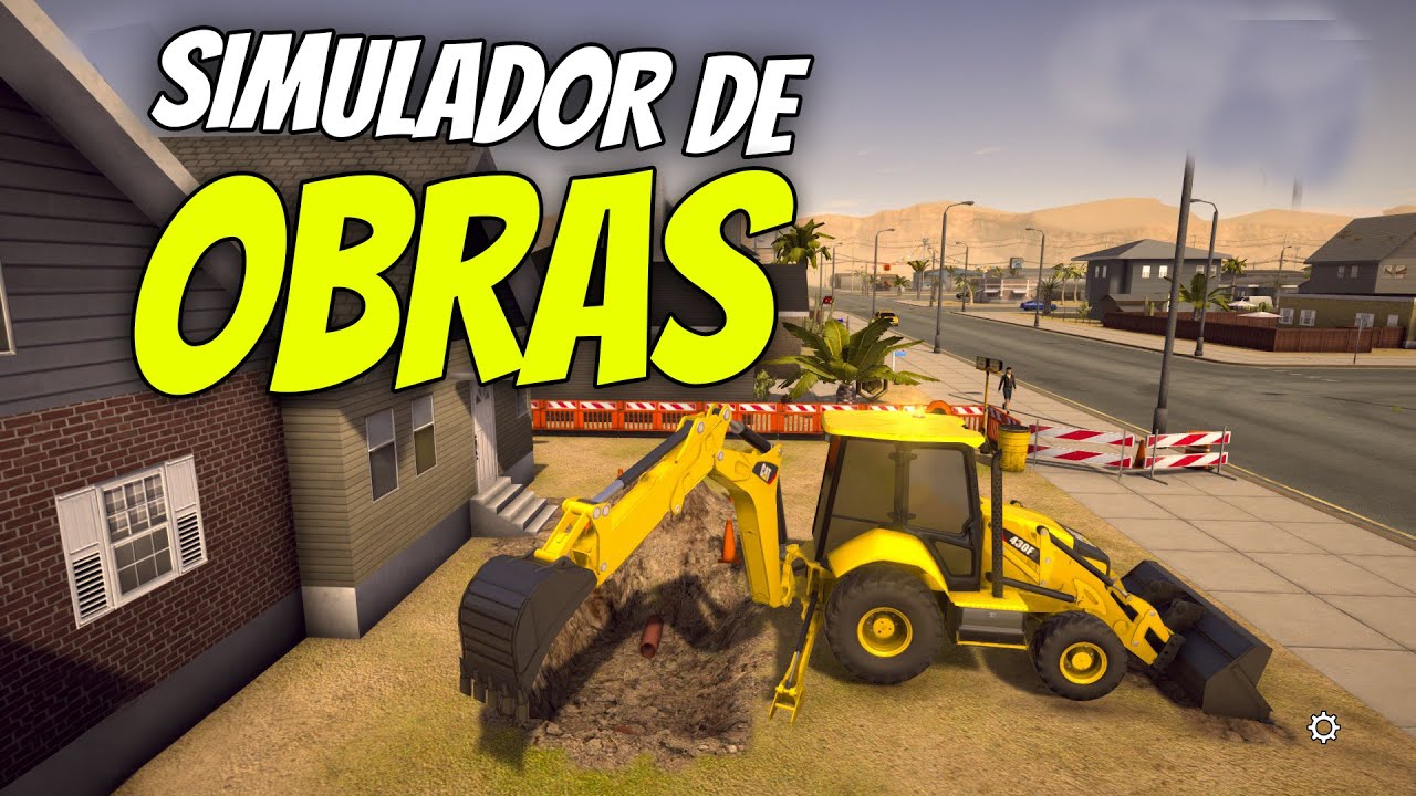 CONSTRUCTION SIMULATOR 2 - MELHOR SIMULADOR DE CONSTRUÇÃO DE TODOS (2K60FPS/PT-BR/PC/SIMULATOR)