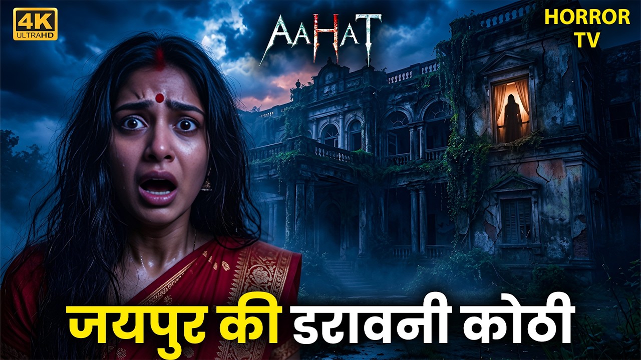 उपर वाला कमरा क्यों बंद था?😨 | Aahat Horror Story | Horror Story | 4K Video