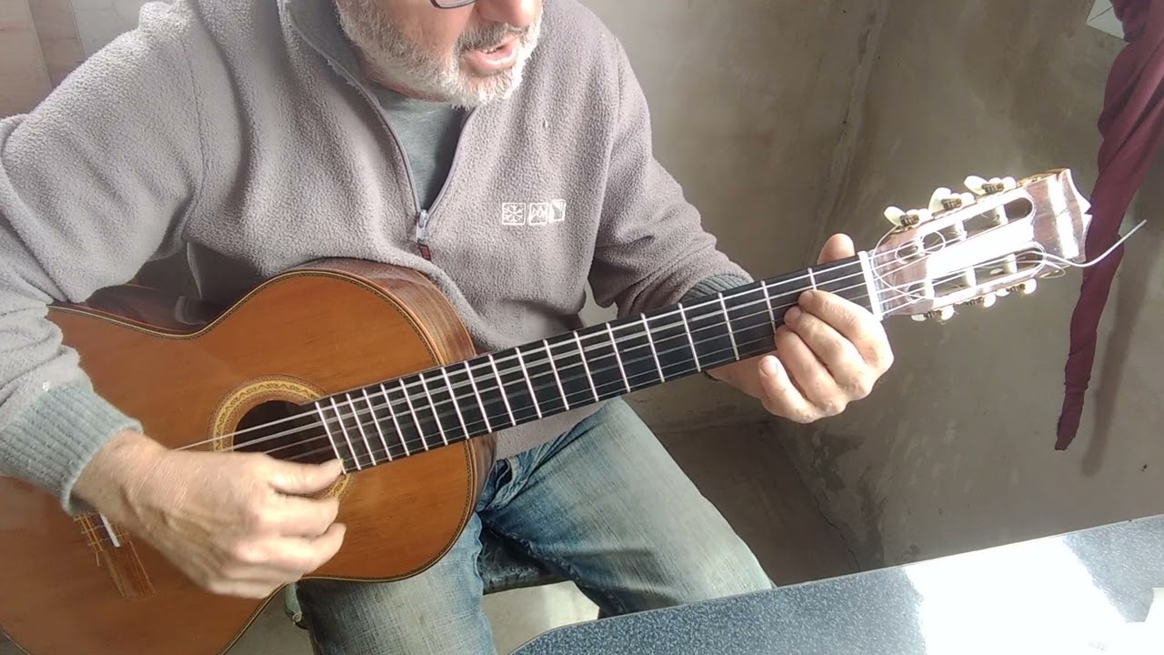Tutorial de tango para principiantes.