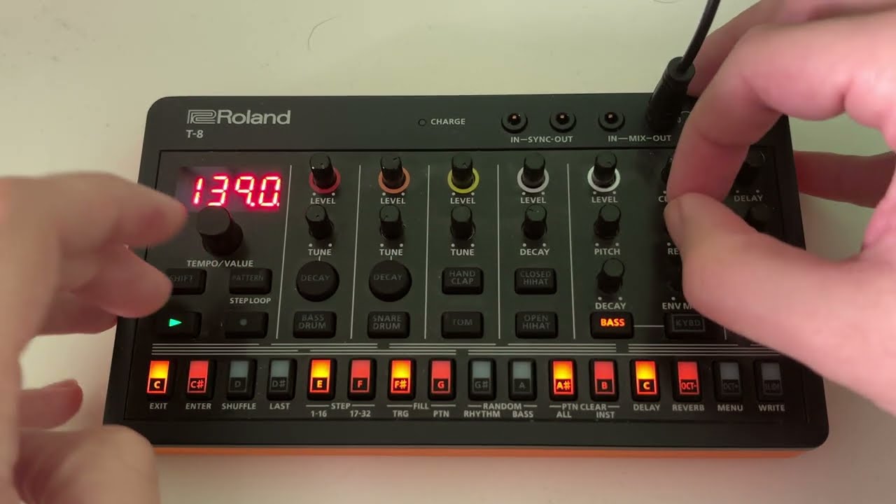 Roland T-8 | Dance With The Devil (D-Devils)