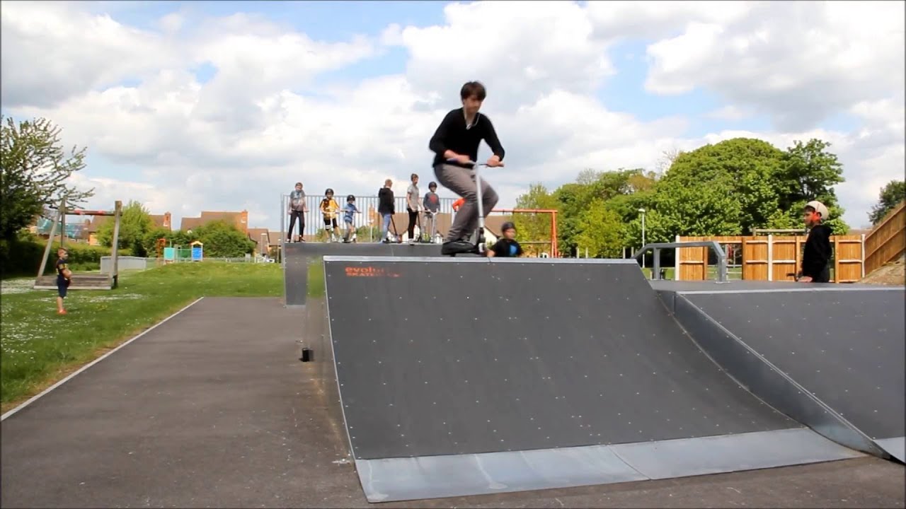 Matt Tack Teversham Quick Realese