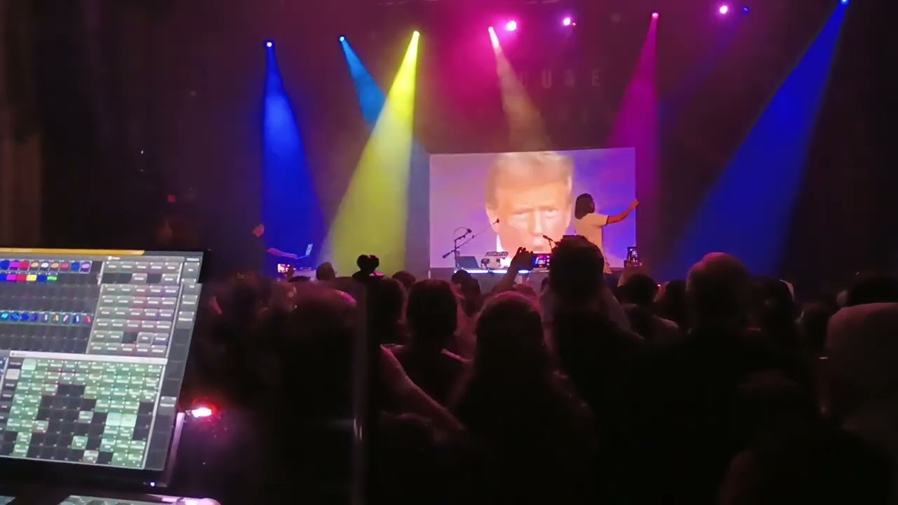 The Kiffness at House of Blues Chicago, 5/23/2025