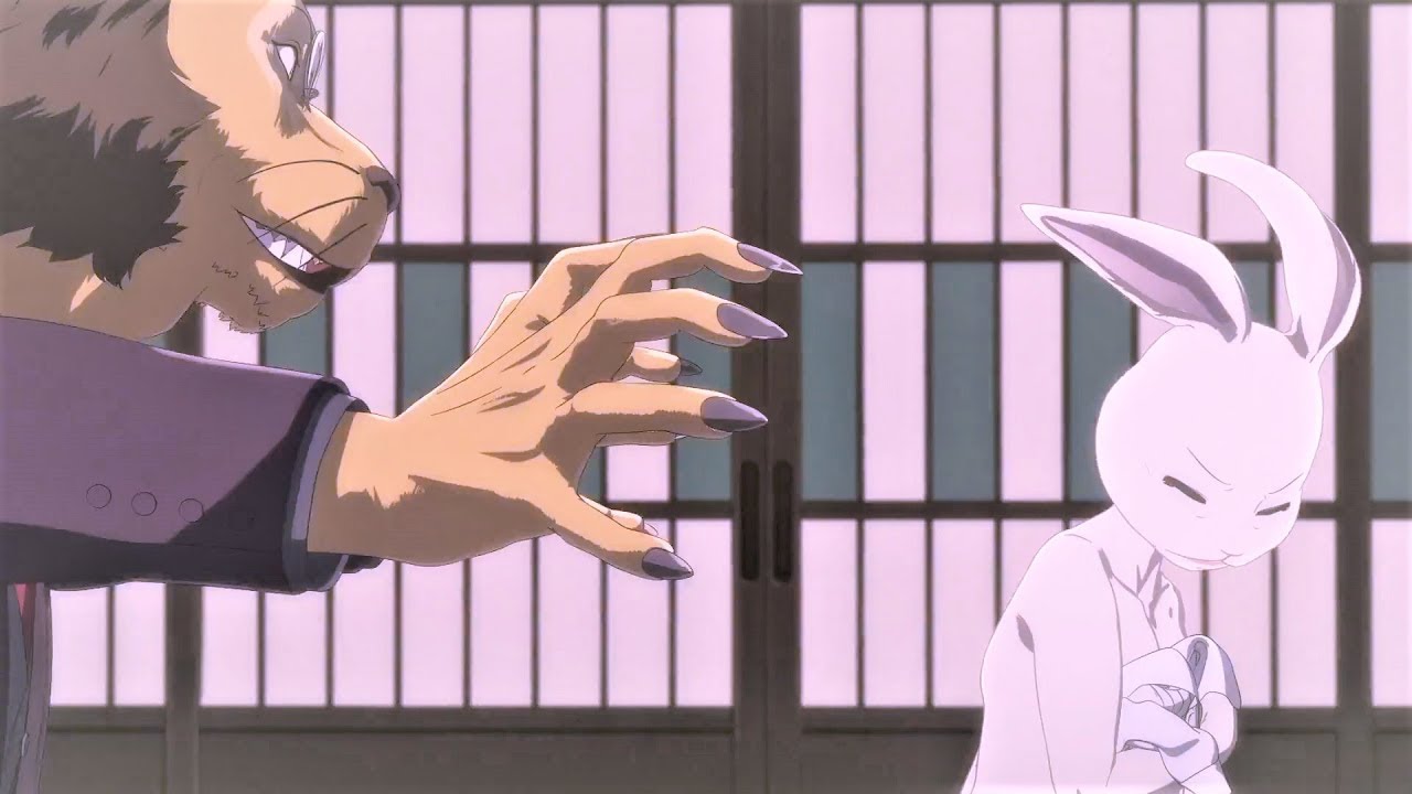 Beastars 2期 Is Haru raped? ハルがレイプされている？ ~ ビースターズ 2期